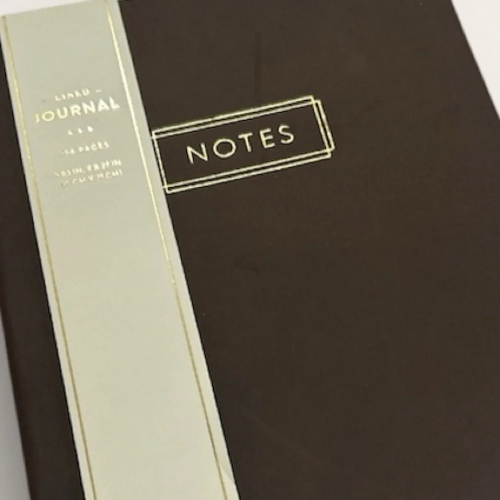 Eccolo sophisticated journal